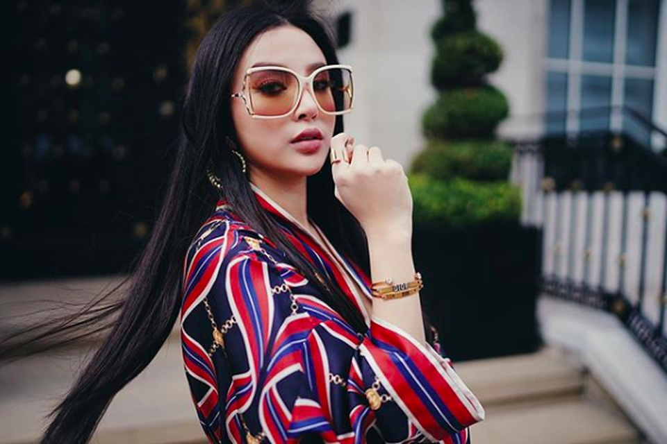 Cựu hot girl Huyền Baby thắng áp đảo màn đọ quà tặng hậu Valentine - 6 Cựu hot girl Huyền Baby thắng áp đảo màn đọ quà tặng hậu Valentine - 6