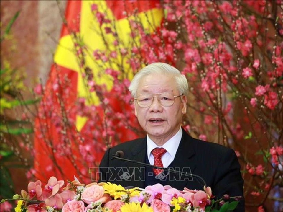 Tổng Bí thư, Chủ tịch nước: Tuyệt đối không chủ quan với dịch Covid-19 - 2 Tổng Bí thư, Chủ tịch nước: Tuyệt đối không chủ quan với dịch Covid-19 - 2
