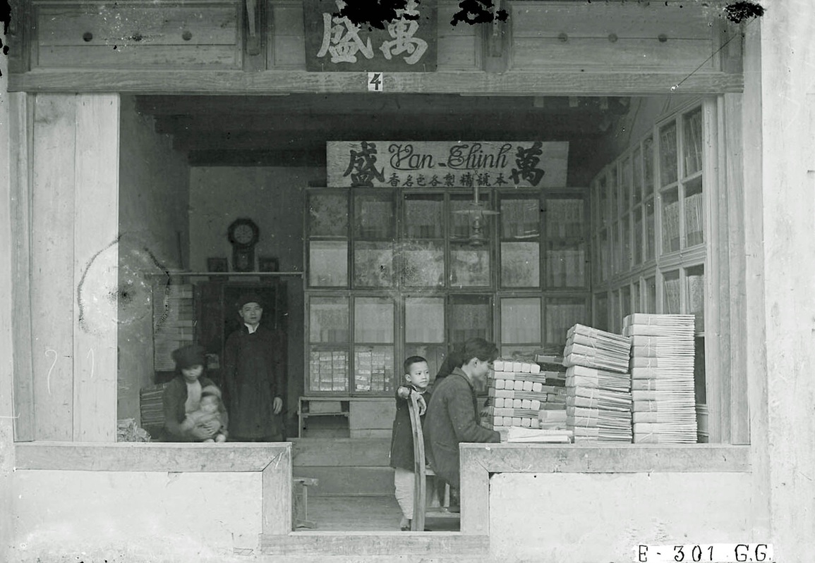 Hình ảnh hiếm về Tết Hà Nội 100 năm trước: 1 thế kỷ vẫn thân thương đến lạ! - 15