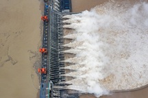 Lượng nước đổ về kỷ lục, đập Tam Hiệp mở 11 cửa xả lũ