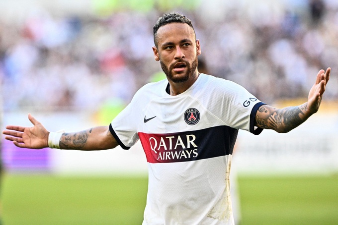 Neymar "tự cắt thịt", quyết tâm lớn rời khỏi PSG | Báo Dân trí