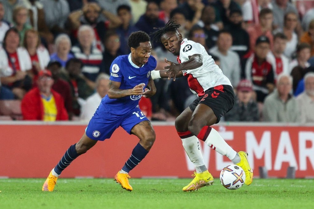 Chelsea bất ngờ trắng tay trên sân của Southampton - 1 Chelsea bất ngờ trắng tay trên sân của Southampton - 1