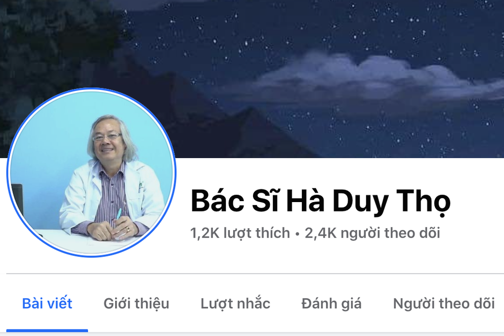 Bác sĩ Hà Duy Thọ nổi tiếng Facebook, TikTok: Tôi không có bằng thật - 3 Bác sĩ Hà Duy Thọ nổi tiếng Facebook, TikTok: Tôi không có bằng thật - 3