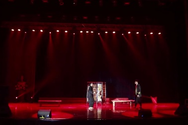 "Đã tai" màn đấu rap của học sinh chuyên Ams