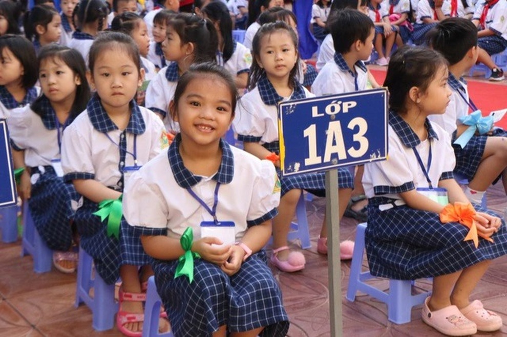 Cần Thơ: Ngày 5/9 khai giảng, sẵn sàng tiếp nhận học sinh tỉnh khác - 1 Cần Thơ: Ngày 5/9 khai giảng, sẵn sàng tiếp nhận học sinh tỉnh khác - 1
