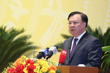 Bí thư Hà Nội: Lấy phiếu tín nhiệm để cán bộ "tự soi", "tự sửa" mình