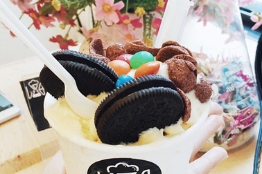 Những món ăn vặt mới nổi thu hút giới trẻ Đà Nẵng