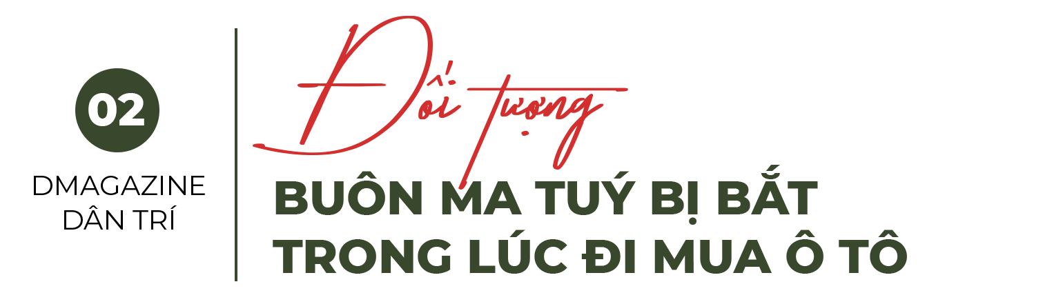 Lính đánh án và những màn hóa giải thủ đoạn tinh vi của tội phạm ma túy - 7 Lính đánh án và những màn hóa giải thủ đoạn tinh vi của tội phạm ma túy - 7