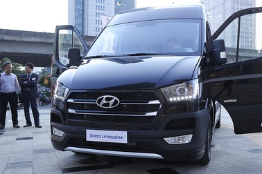 Tập đoàn Thành Công thâu tóm toàn bộ mảng ôtô Hyundai tại Việt Nam