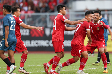 Đội tuyển Indonesia chơi bạo lực nhất AFF Cup 2022