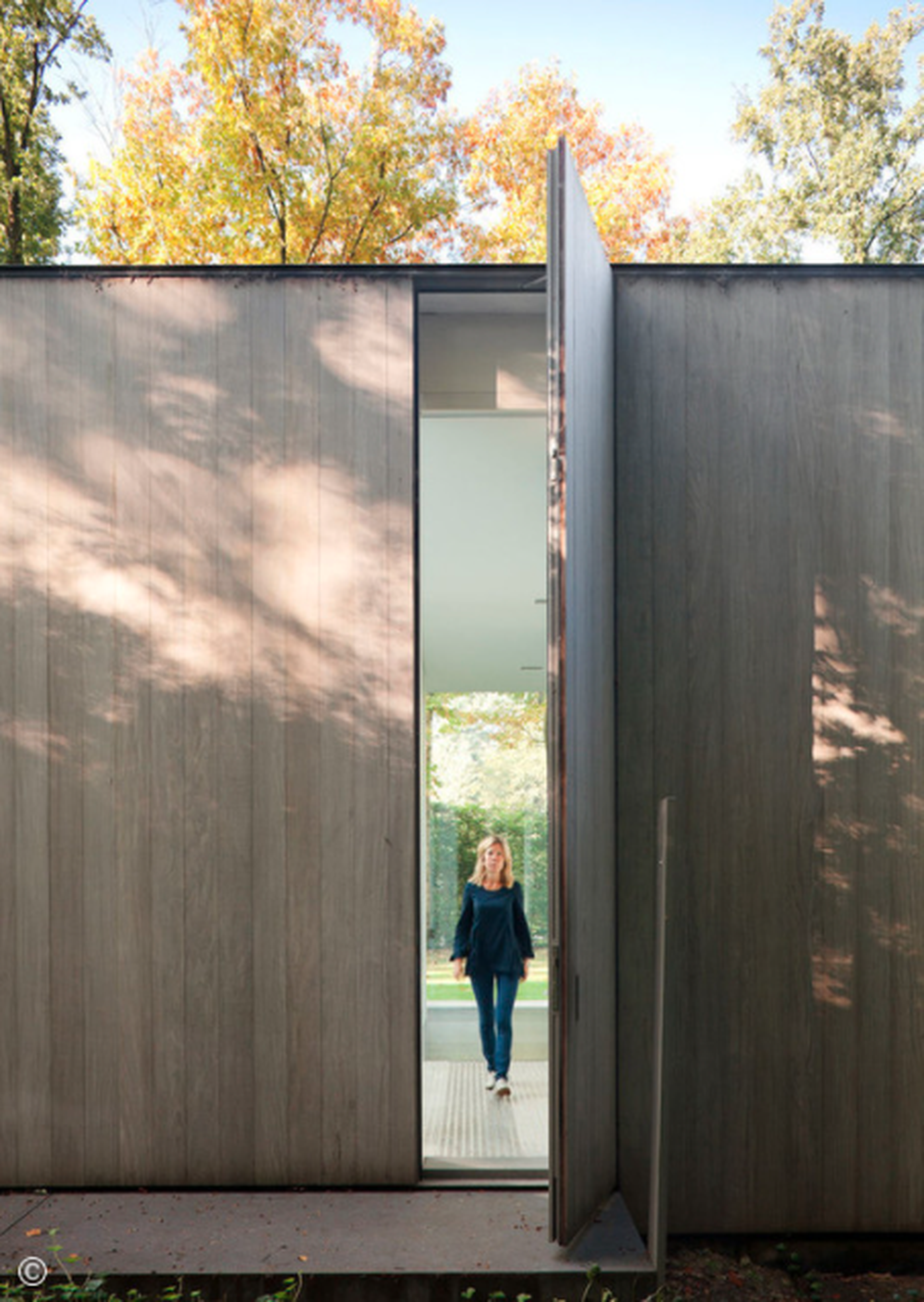 Chọn cửa ra vào sao cho phù hợp? - 26 Chọn cửa ra vào sao cho phù hợp? - 26