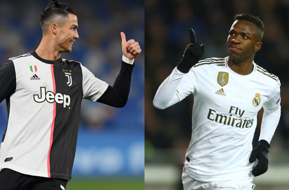 Bắt chước C.Ronaldo, “sao trẻ” của Real Madrid vạm vỡ trông thấy - 2 Bắt chước C.Ronaldo, “sao trẻ” của Real Madrid vạm vỡ trông thấy - 2