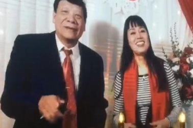 Sốt mạng với đám cưới "bá đạo nhất hệ mặt trời", thông gia hai nhà "quẩy" cực đỉnh