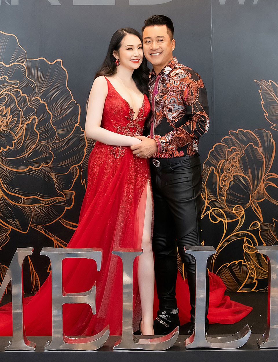 Hương Baby áp lực khi làm vợ Tuấn Hưng suốt 7 năm - 1 Hương Baby áp lực khi làm vợ Tuấn Hưng suốt 7 năm - 1