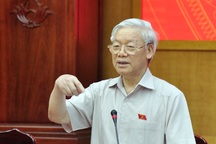Tổng Bí thư nói về trường hợp ông Đinh La Thăng