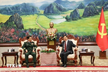 Lào luôn trân trọng và ghi nhớ sự hỗ trợ vô tư, trong sáng của Việt Nam