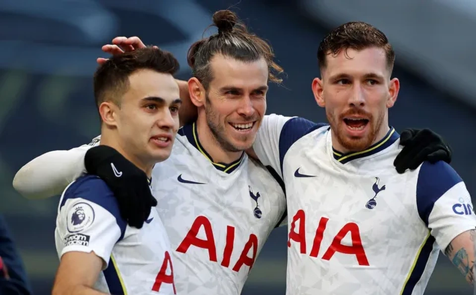 Gareth Bale nói gì sau màn tỏa sáng rực rỡ ở Tottenham? - 1 Gareth Bale nói gì sau màn tỏa sáng rực rỡ ở Tottenham? - 1