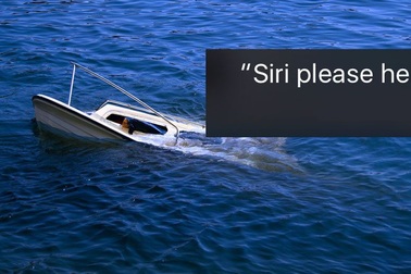 Ly kỳ chuyện một tính năng điện thoại cứu sống 3 ngư dân bị tai nạn chìm tàu