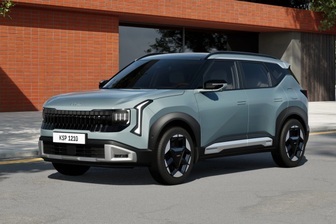 Kia Seltos thế hệ mới cao lớn hơn, lần đầu tiên sẽ có bản hybrid