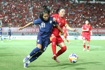 Báo Thái Lan bình luận khi đội nhà thất bại trước tuyển nữ Việt Nam