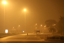 Hà Nội bị “hun khói”