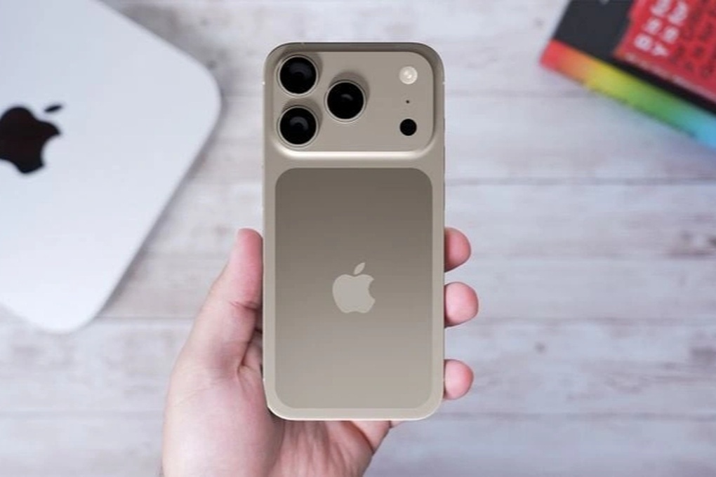 Hình ảnh chân thực về iPhone 17 Pro - 2 Hình ảnh chân thực về iPhone 17 Pro - 2