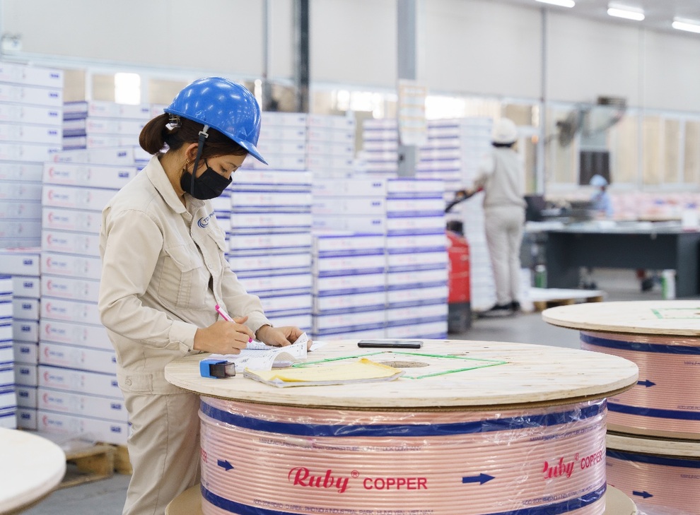 Ống đồng Toàn Phát đồng hành cùng cuộc chiến chống Covid-19 - 2 Ống đồng Toàn Phát đồng hành cùng cuộc chiến chống Covid-19 - 2