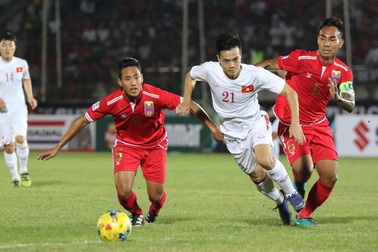 Đội tuyển Việt Nam - Myanmar: Tiếp đà chiến thắng?