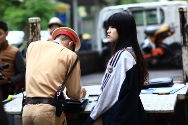 [Infographics] 7 thói quen “cực xấu” trong tham gia giao thông của nhiều người Việt