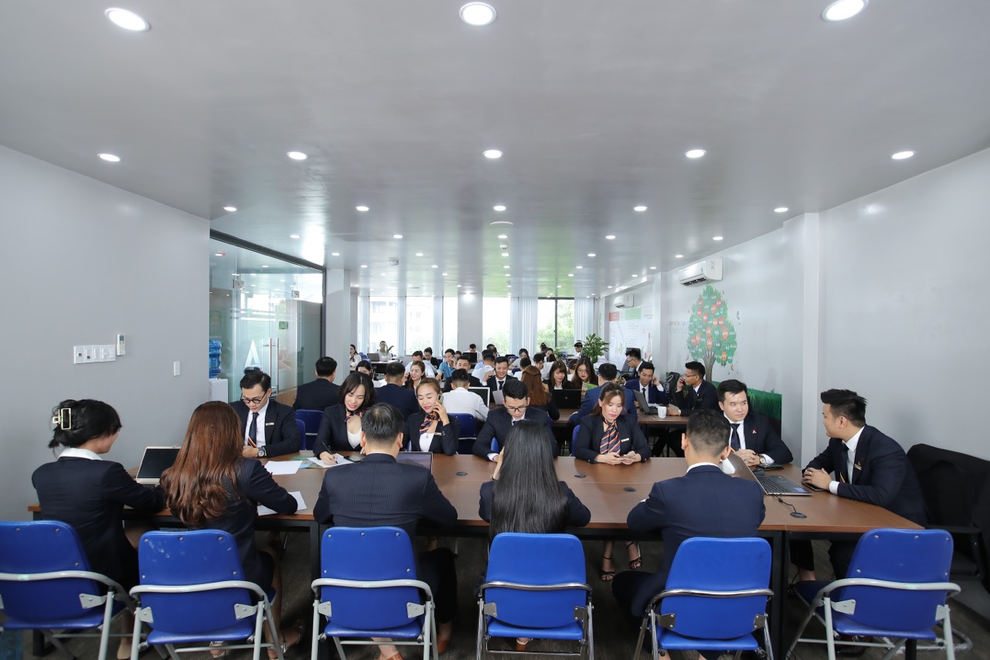 CEO Hưng Vượng Sài Gòn chia sẻ chìa khóa phát triển cho startup trẻ tuổi - 4