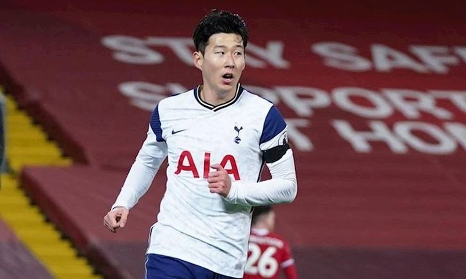 Son Heung Min săn bàn siêu hạng, Messi và C.Ronaldo còn kém xa - 1 Son Heung Min săn bàn siêu hạng, Messi và C.Ronaldo còn kém xa - 1