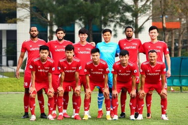 Bùi Tiến Dũng: "CLB Viettel quyết làm được kỳ tích như tuyển Việt Nam"