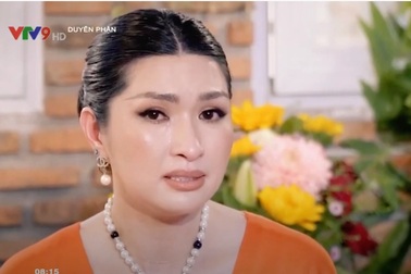 Nguyễn Hồng Nhung: "Đã có lúc tôi nghĩ cuộc đời mình coi như chấm dứt"