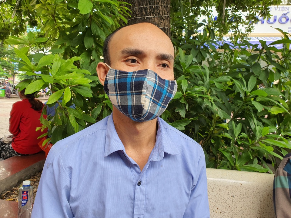 Bạn đọc Dân trí tiếp tục giúp đỡ người đàn ông có trái tim lỗi nhịp - 3 Bạn đọc Dân trí tiếp tục giúp đỡ người đàn ông có trái tim lỗi nhịp - 3