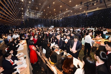 600 căn hộ “Resort” đã chính thức có chủ chỉ trong 3 giờ công bố