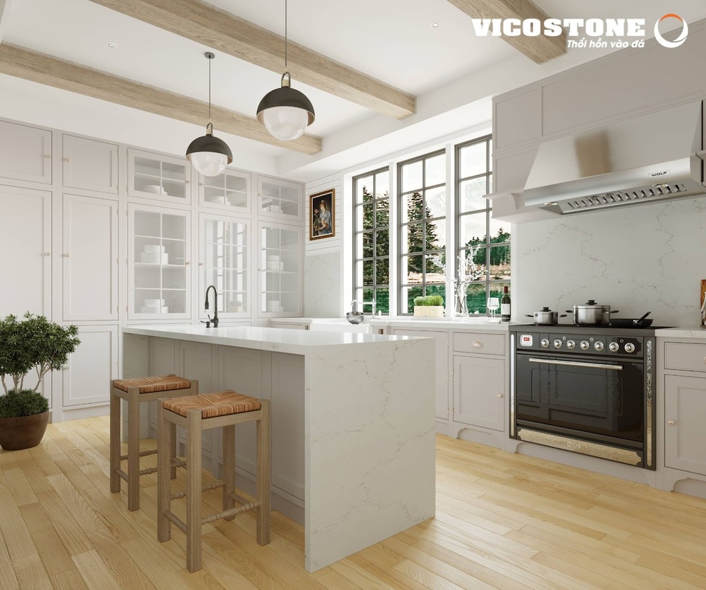 Biến tấu không gian sống rực rỡ cho mùa hè 2022 - 3 Biến tấu không gian sống rực rỡ cho mùa hè 2022 - 3