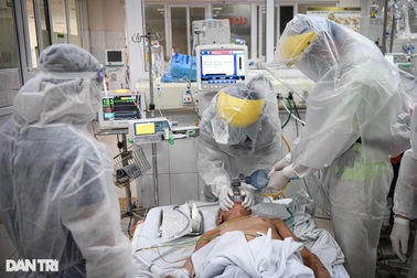 Hàng trăm bệnh nhân khám hậu Covid-19 mỗi ngày