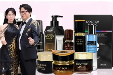 Vợ chồng Mailisa ước tính “bỏ túi” bao nhiêu từ bán mỹ phẩm Trung Quốc?