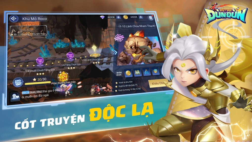 Sắp ra mắt tựa game bắn súng tọa độ mới: Biệt Đội Đùn Đùn - 3 Sắp ra mắt tựa game bắn súng tọa độ mới: Biệt Đội Đùn Đùn - 3