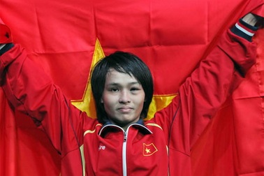 Đoàn TTVN xếp hạng 3 tại AIMAG 4