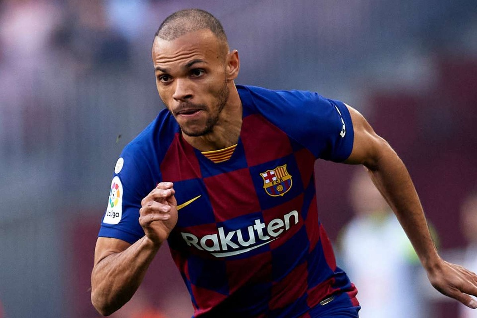 Tân binh Barcelona tự nhận chạy nhanh hơn Messi - 2 Tân binh Barcelona tự nhận chạy nhanh hơn Messi - 2