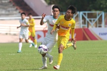 CLB Hà Nội bị SHB Đà Nẵng cầm chân trong ngày khai mạc giải U19 quốc gia