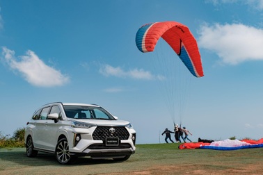 Toyota Veloz Cross - Lựa chọn toàn diện cho gia đình Việt