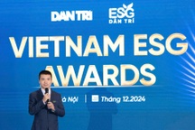 Những hình ảnh ấn tượng tại hội thảo về chữ S trong ESG của báo Dân trí