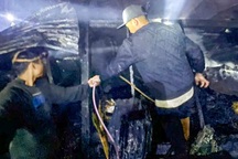 Cụ ông 93 tuổi tử vong trong ngôi nhà cháy