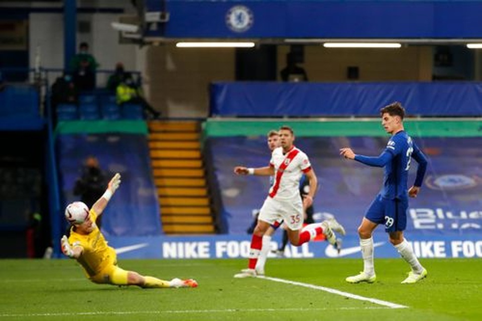 Chelsea 3-3 Southampton: Werner tỏa sáng là không đủ - 5 Chelsea 3-3 Southampton: Werner tỏa sáng là không đủ - 5