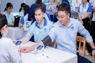 Năm ý nghĩa của Bệnh viện Nam Sài Gòn: Vững chuyên môn, gieo hy vọng