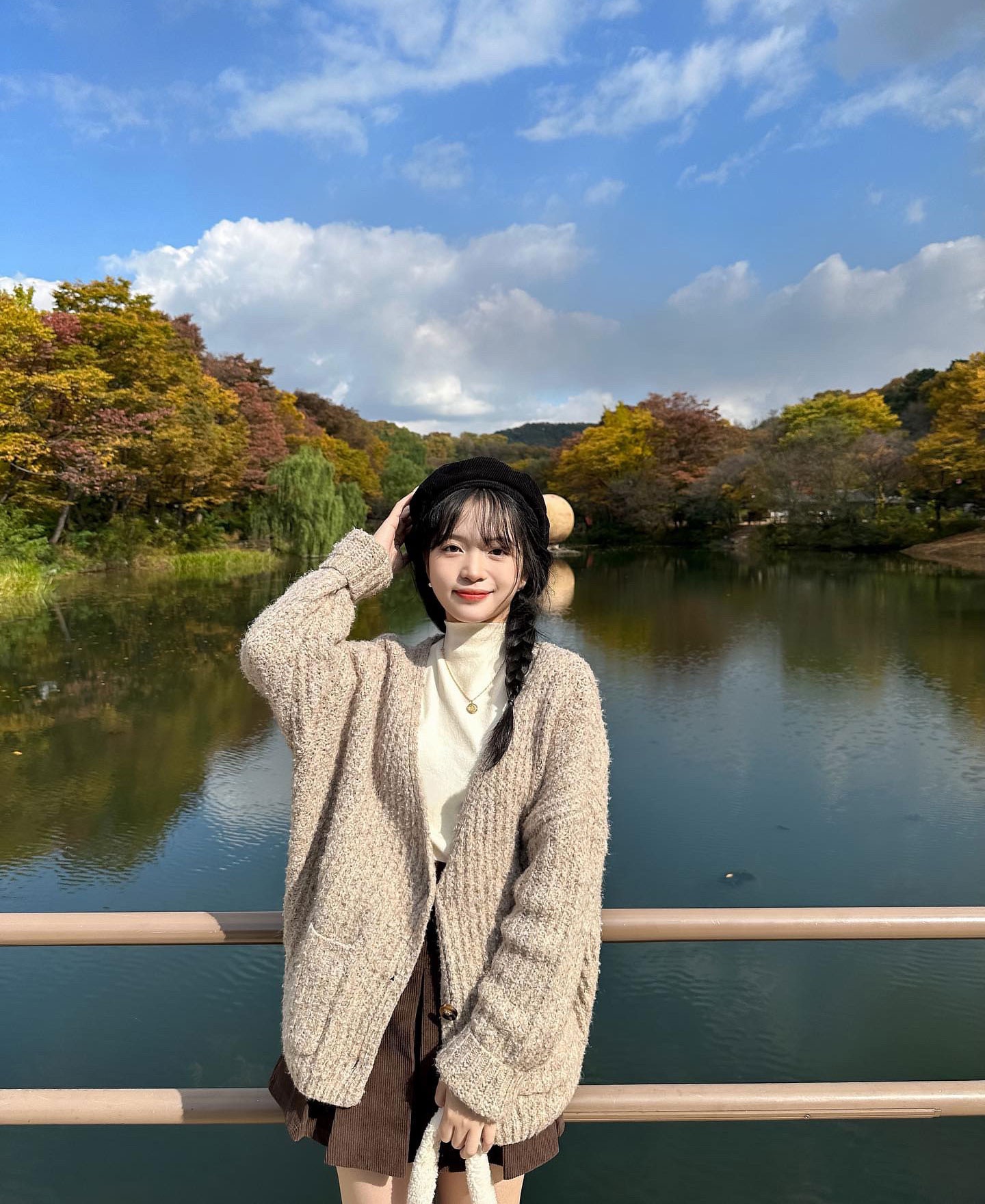 អាថ៍កំបាំងក្នុងការឈ្នះអាហារូបករណ៍ពេញប្រទេសកូរ៉េ ពីនិស្សិតស្រី Gen Z ដ៏ស្រស់ស្អាត - ១ Bí quyết giành học bổng toàn phần tới Hàn Quốc của nữ sinh Gen Z xinh đẹp - 1