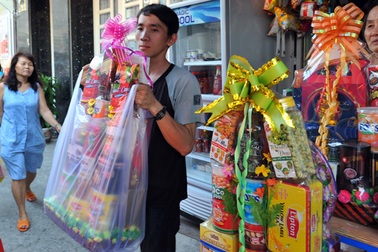 Thực phẩm xa xỉ vẫn lắm người mua