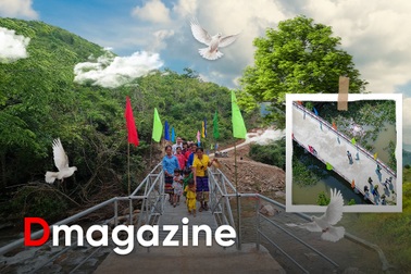 20 năm chương trình Nhân ái báo Dân trí: Lòng trắc ẩn và tình yêu thương đồng bào đất Việt